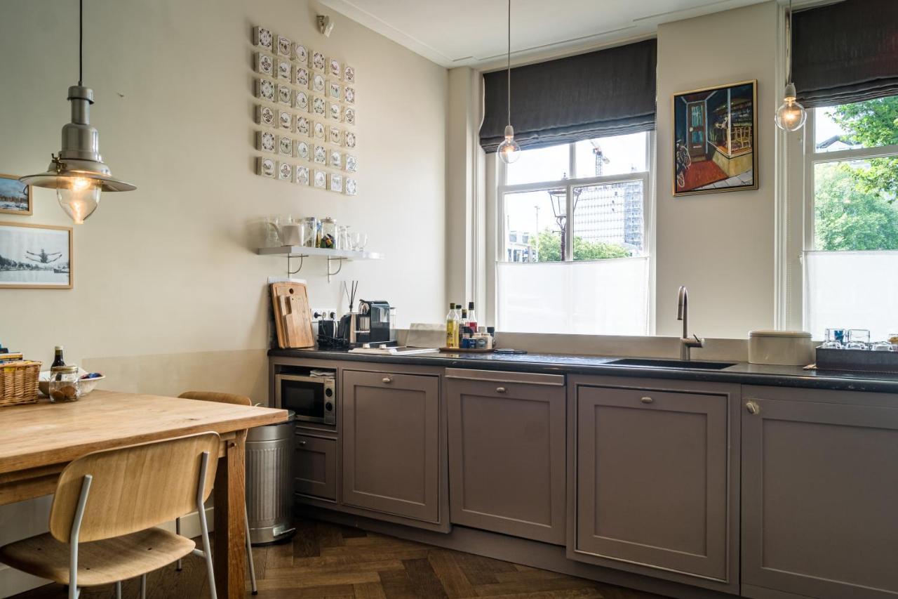 B&B Amsterdam Amstel Apartment Esterno foto